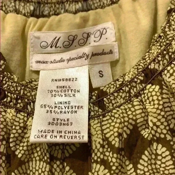 Max Studio dress 👗 - Picture 3 of 9